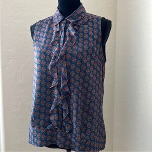 CAbi Medallion Reign Blouse
